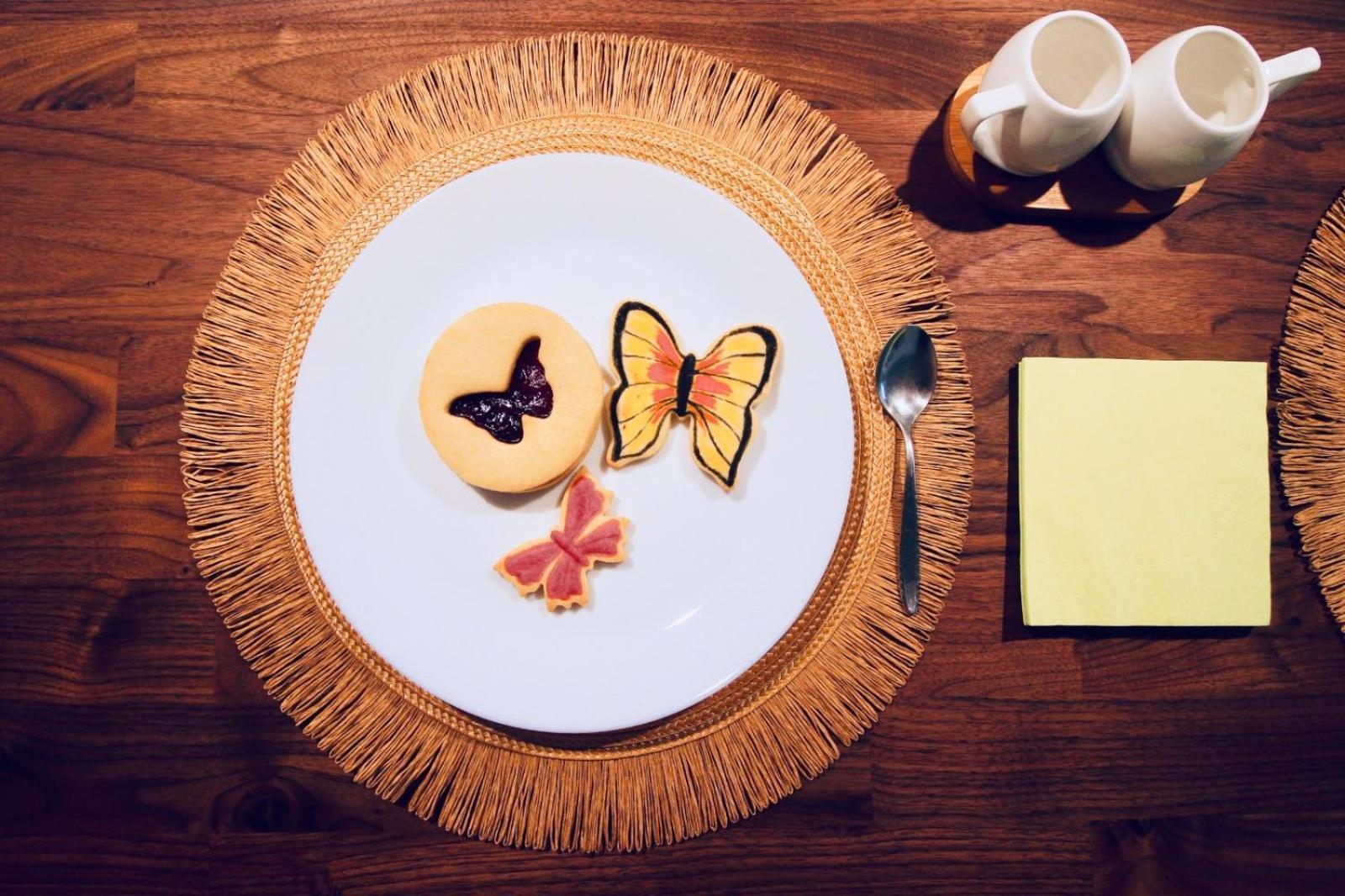 B&B Butterfly Suite Bitritto Exteriör bild